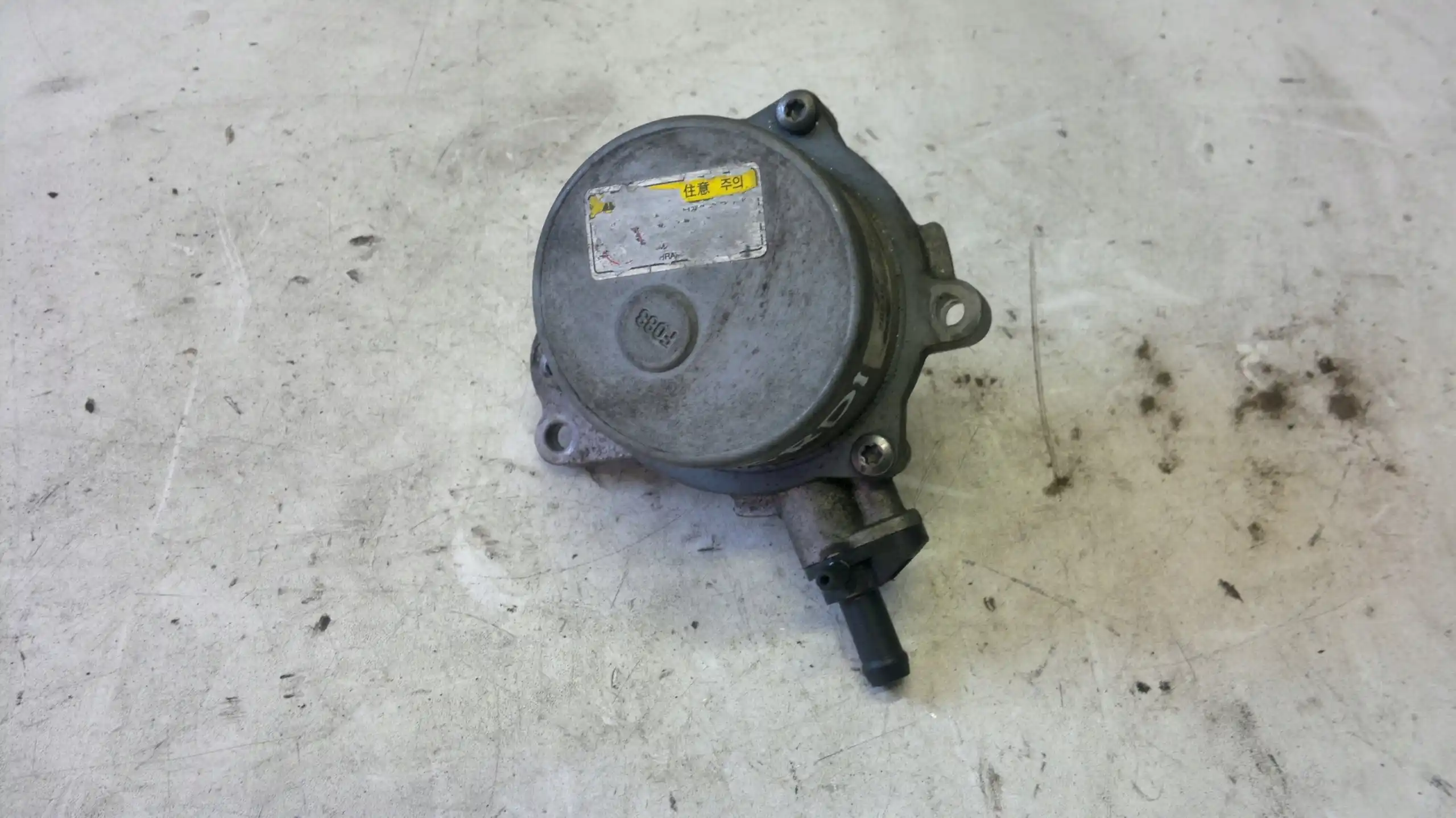 VACUM POMPA 28810 2A101 HYUNDAI I30 1.6 CRDI