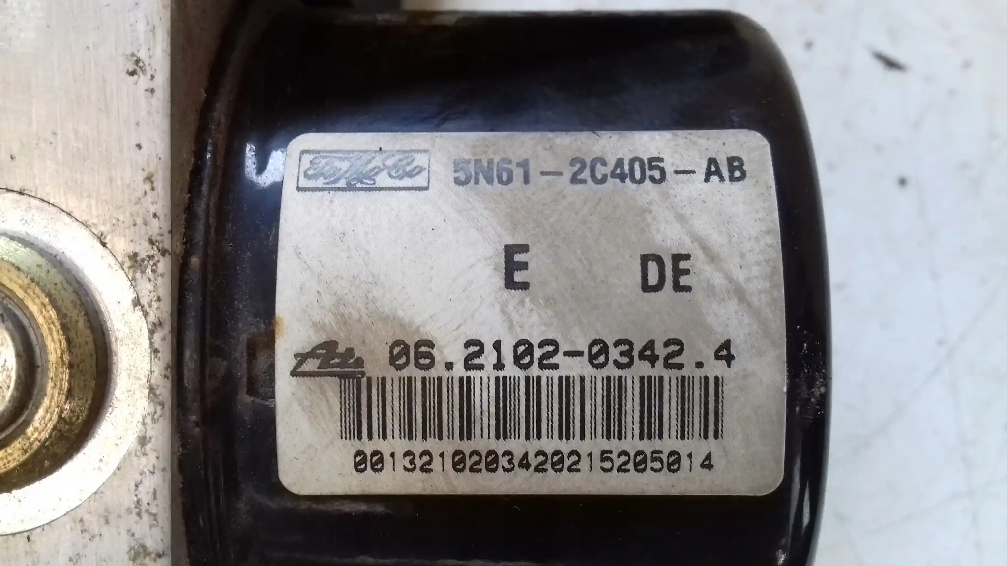 POMPA ABS 5N612C405AB MAZDA 5 CR 2.0 16V 05-