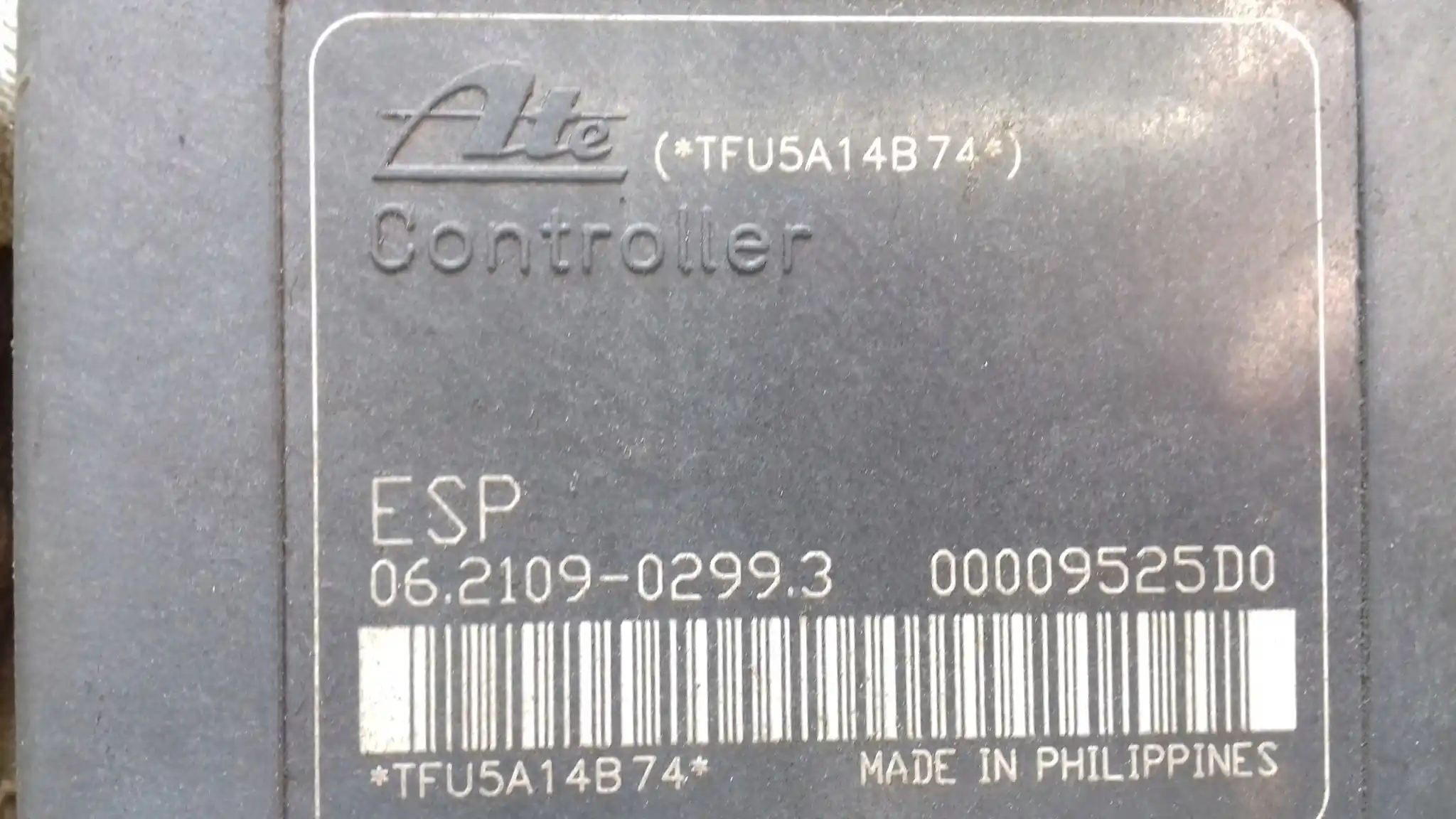 POMPA ABS 5N612C405AB MAZDA 5 CR 2.0 16V 05-