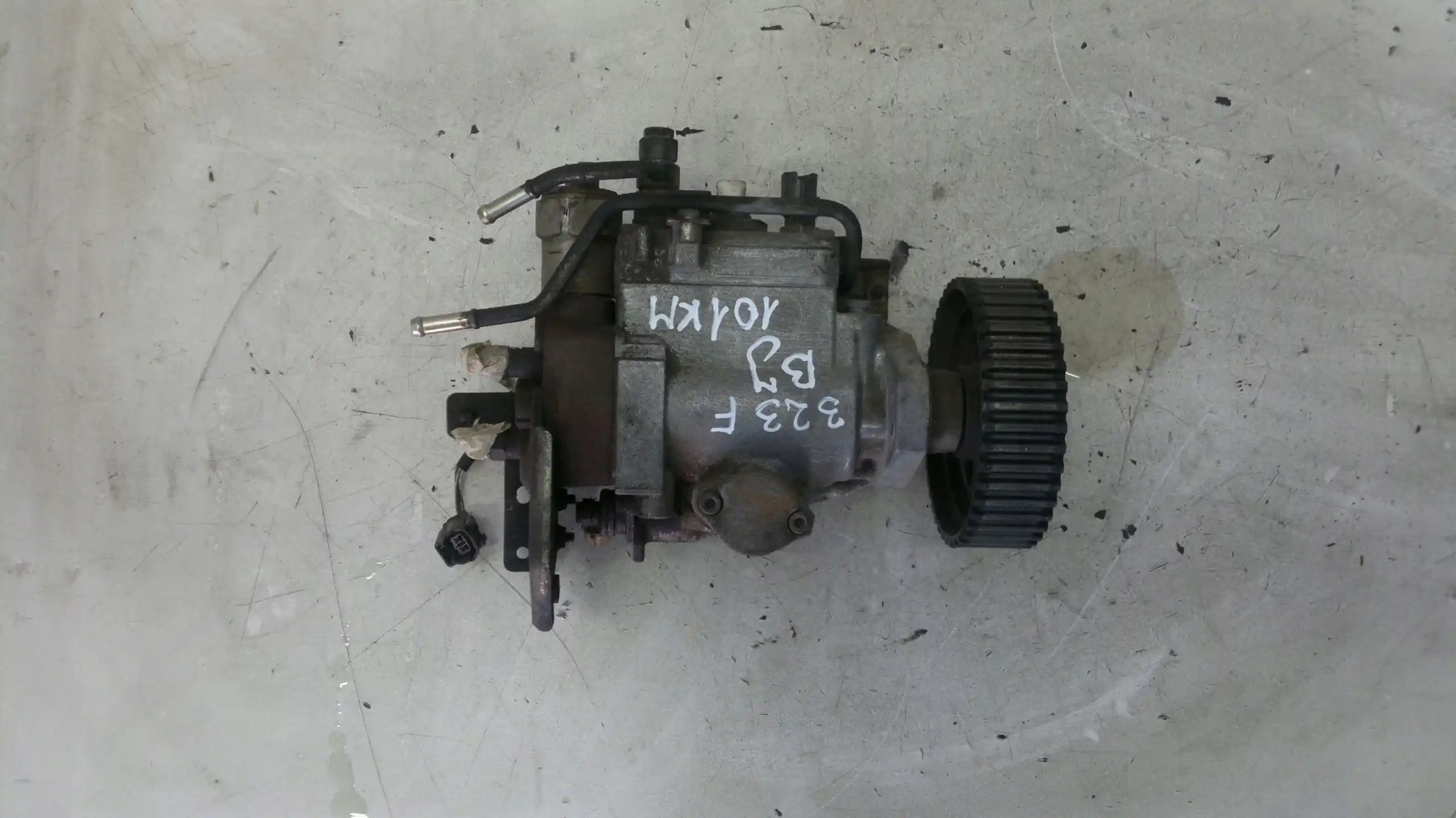 POMPA WTRYSKOWA 09650050207 MAZDA 323F BJ 2.0 DITD