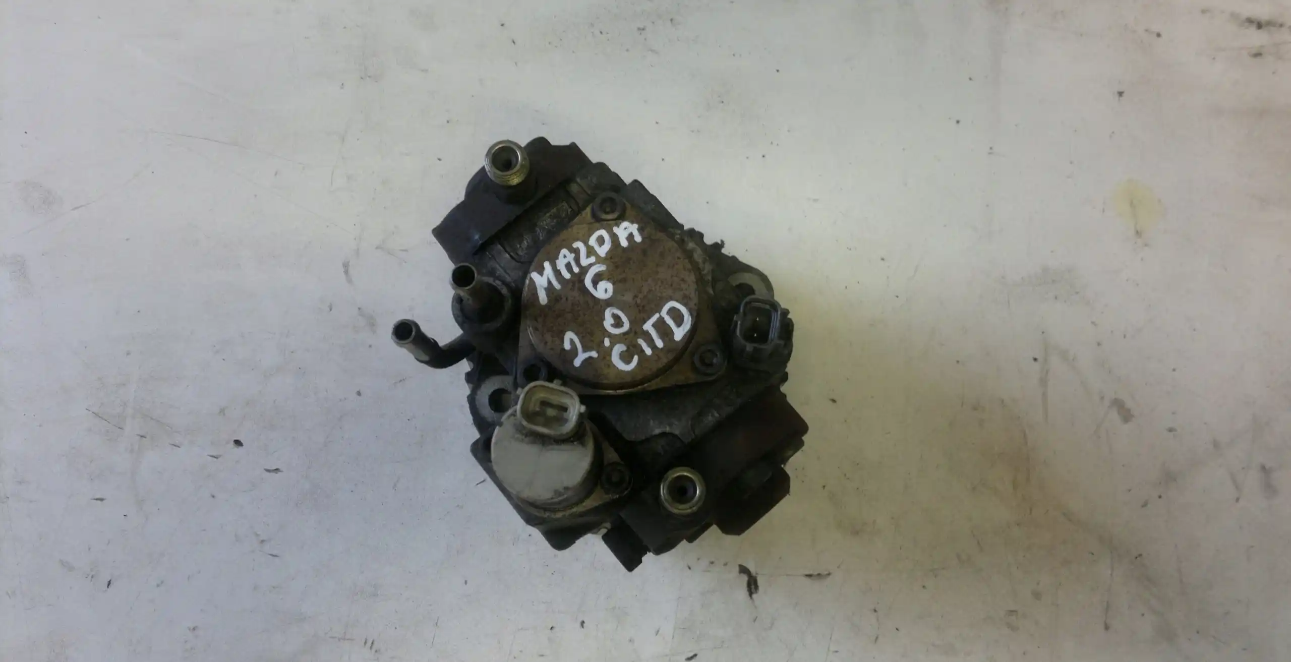 POMPA WTRYSKOWA 2940000041 MAZDA 6 GG GY 2.0 CITD