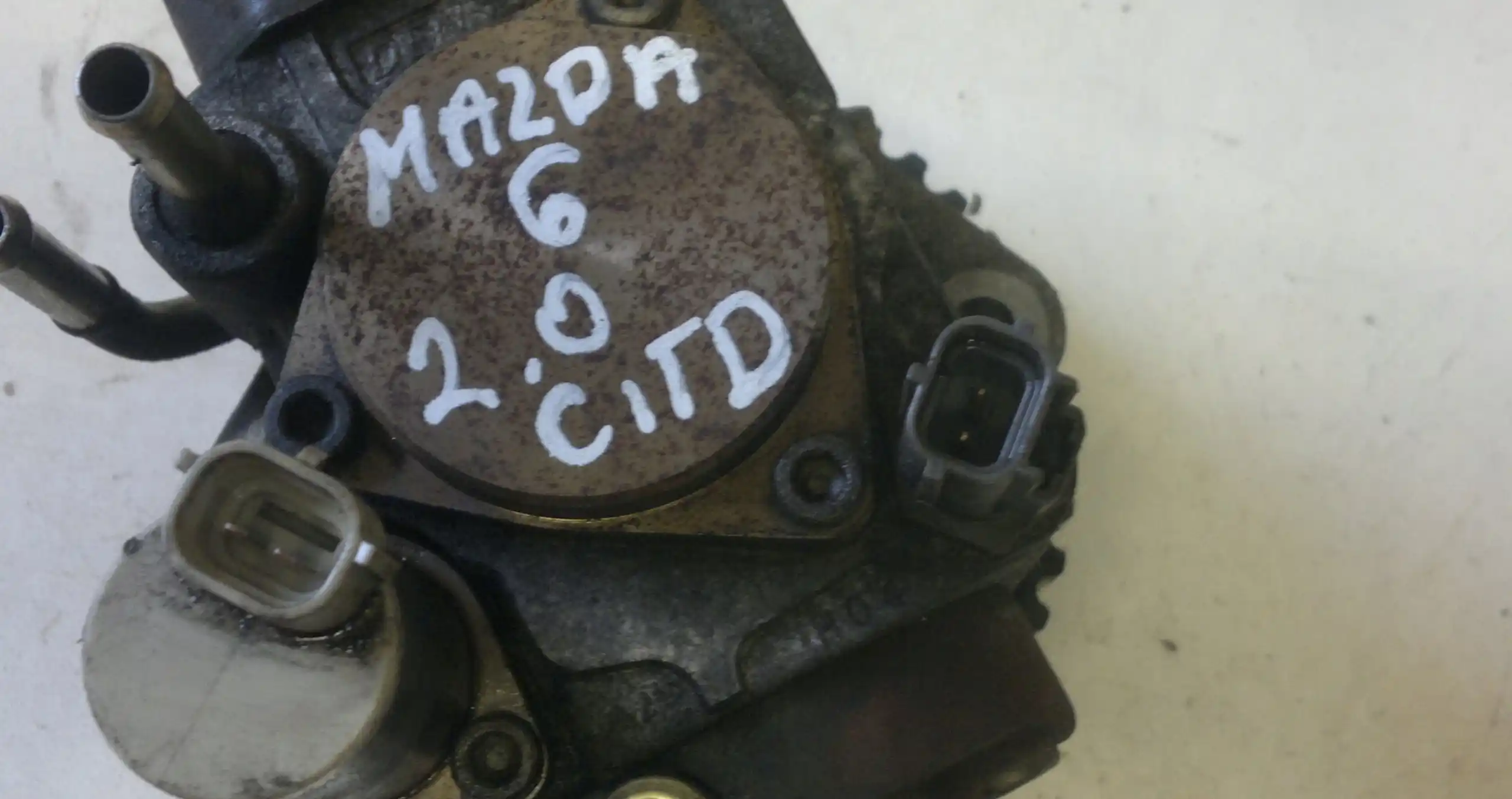 POMPA WTRYSKOWA 2940000041 MAZDA 6 GG GY 2.0 CITD