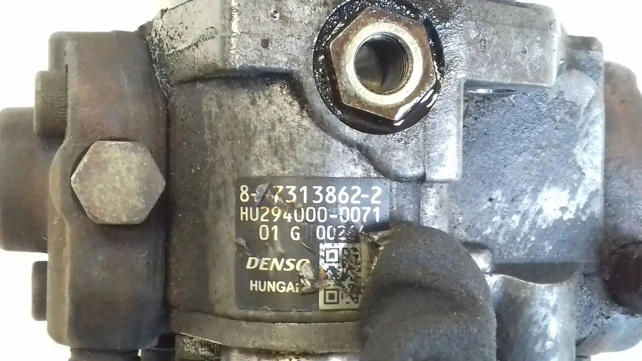 POMPA WTRYSKOWA HU2940000071 OPEL CORSA C 1.7 CDTI