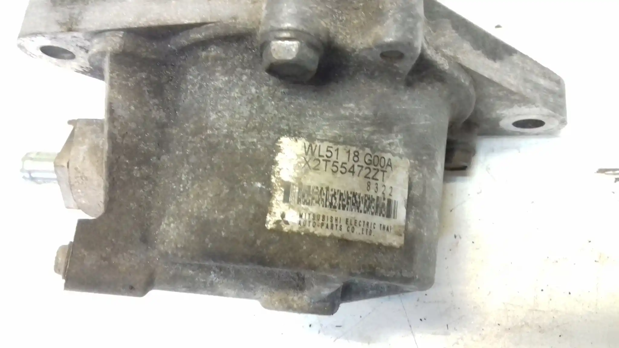 VACUM POMPA X2T55472ZT FORD RANGER II 3.0 TDCI 06-
