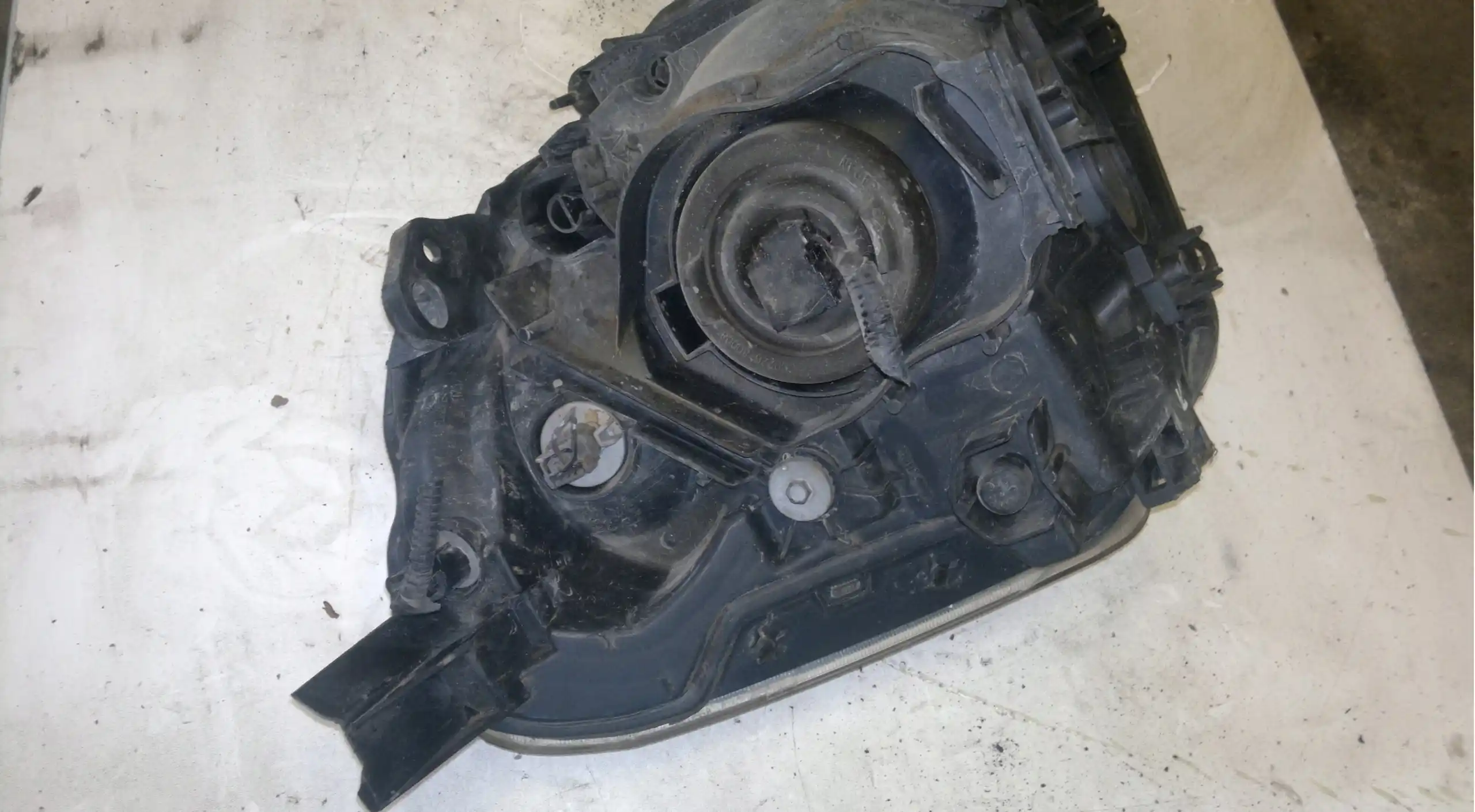 LAMPA LEWY PRZÓD HONDA STREAM 00-03