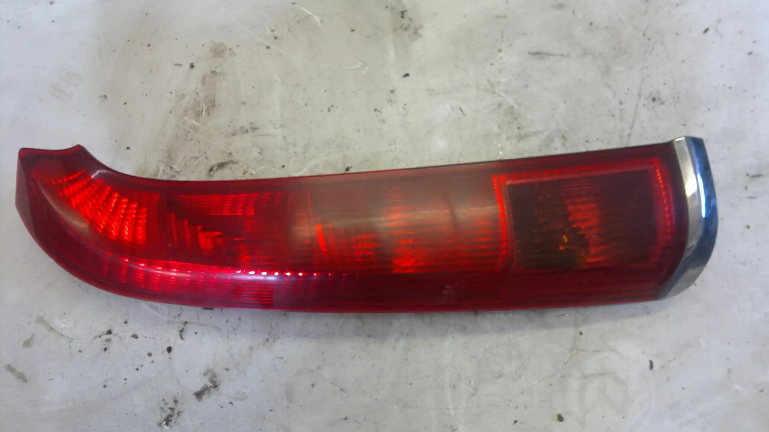 LAMPA LEWY TYŁ TYLNA HONDA STREAM 00-03