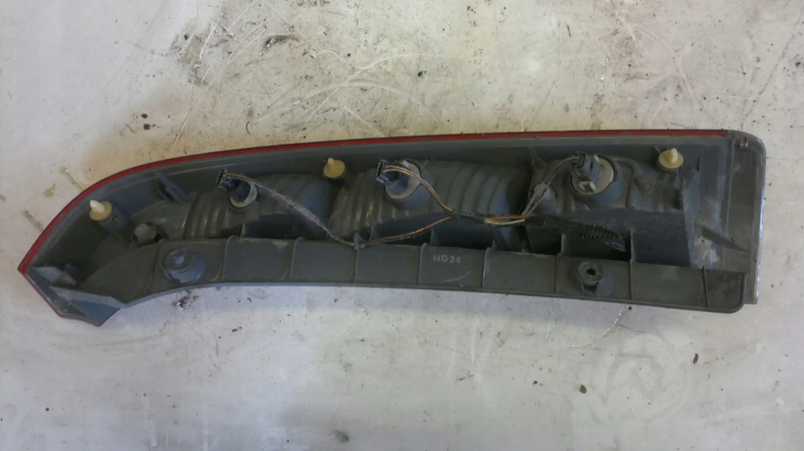 LAMPA LEWY TYŁ TYLNA HONDA STREAM 00-03