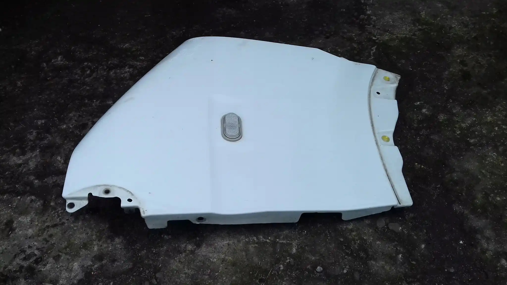 BŁOTNIK PRAWY PRZÓD RENAULT MASTER II LIFT OPEL MOVANO 03-10