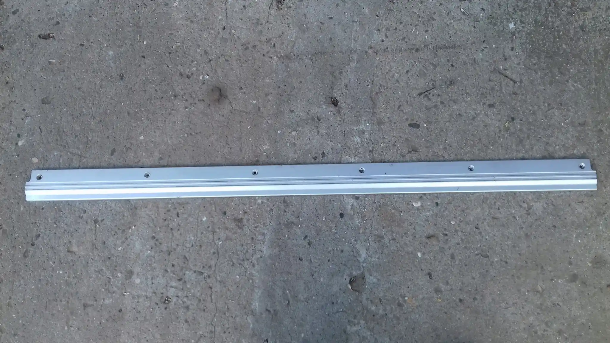 OSŁONA LISTWA PANEL KLAPY TYŁ FORD RANGER II 06-