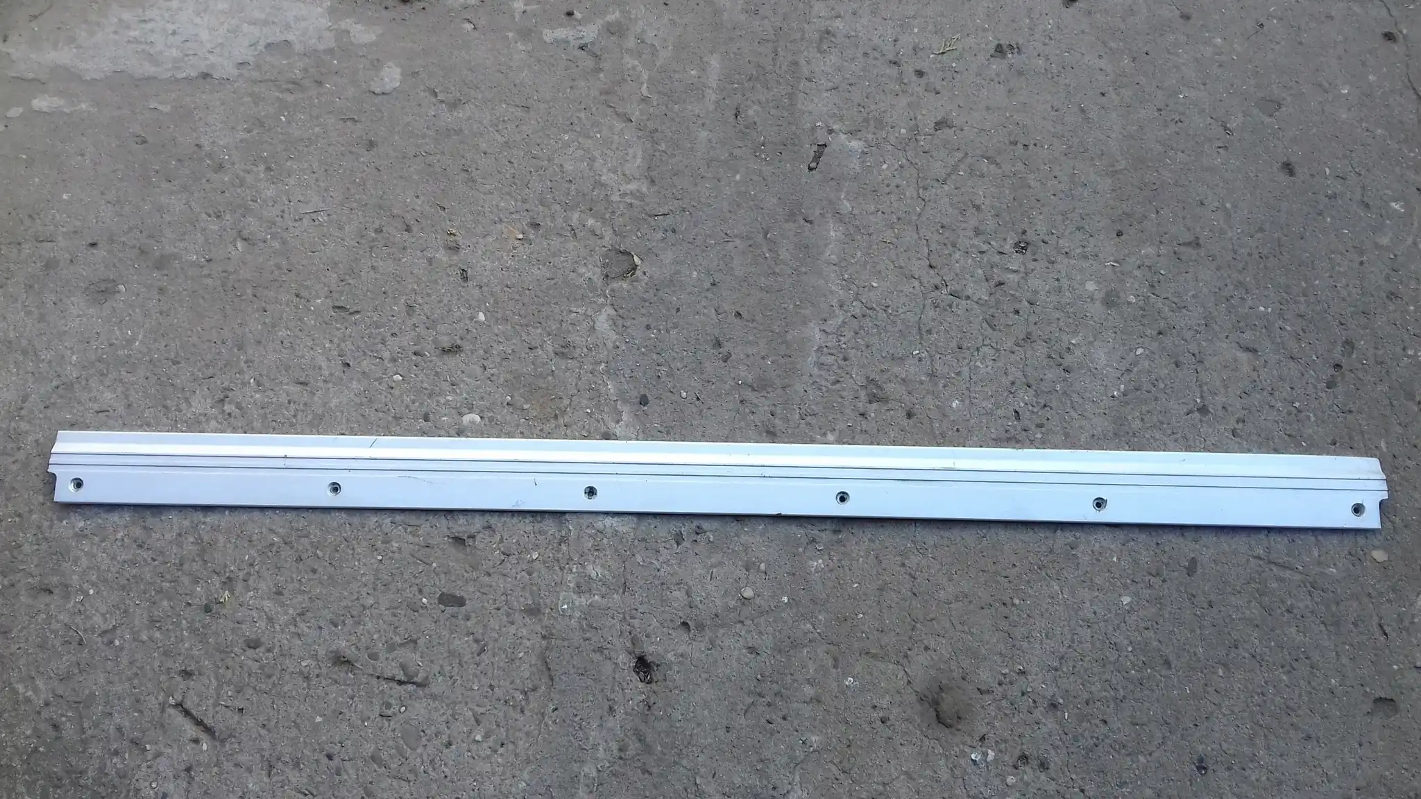 OSŁONA LISTWA PANEL KLAPY TYŁ FORD RANGER II 06-