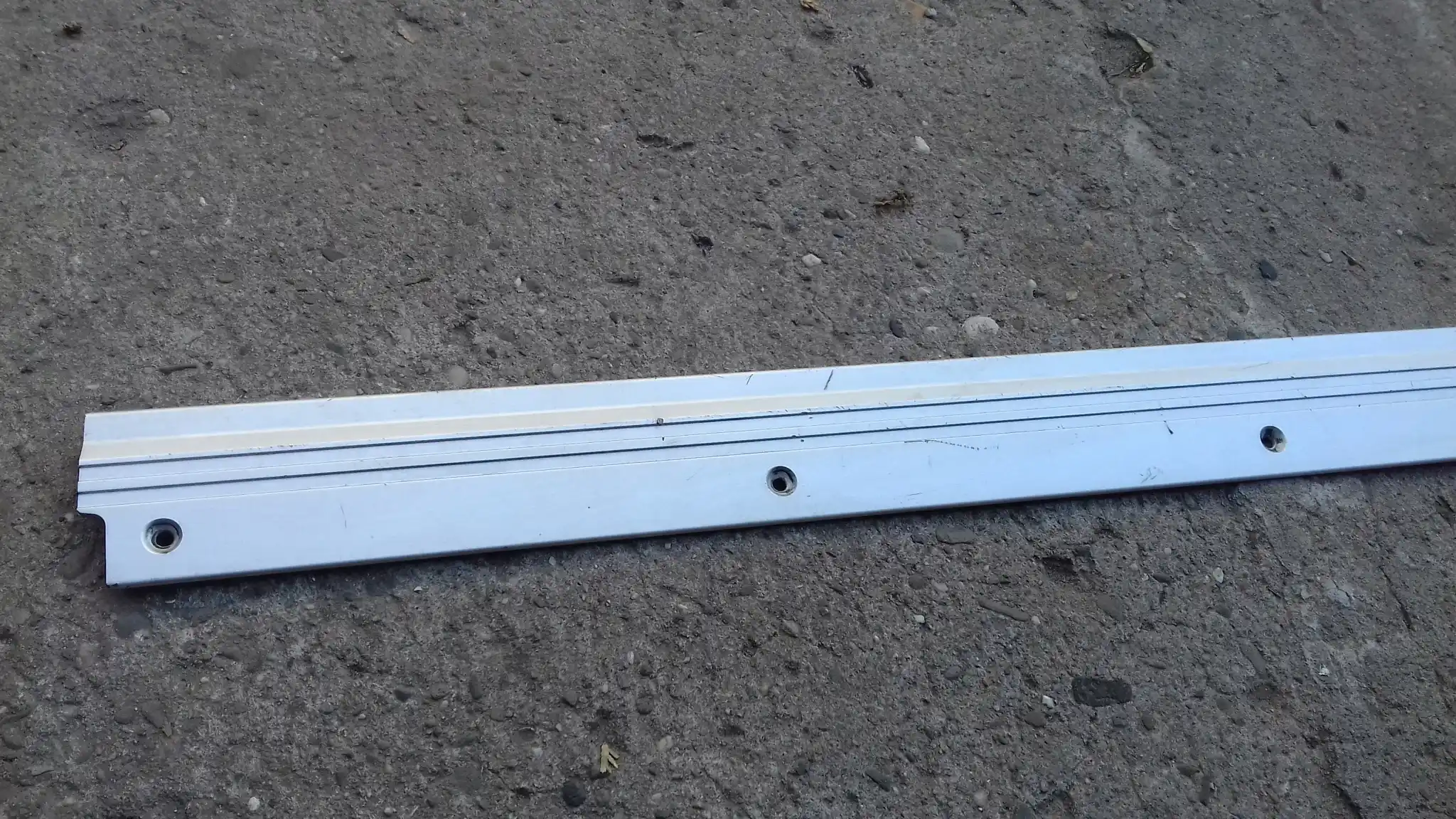 OSŁONA LISTWA PANEL KLAPY TYŁ FORD RANGER II 06-