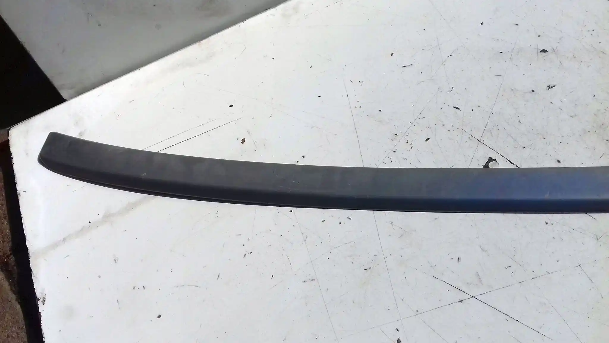 LISTWA ZDRZAKA TYŁ BM5J17E960CA FORD FOCUS MK3 10-