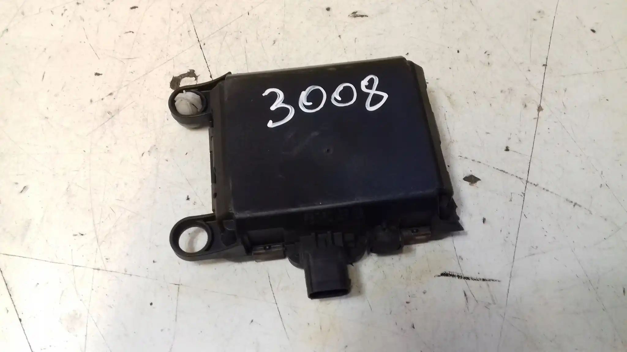MODUŁ ZBLIŻENIOWY 9673046780 PEUGEOT 3008 I 09-