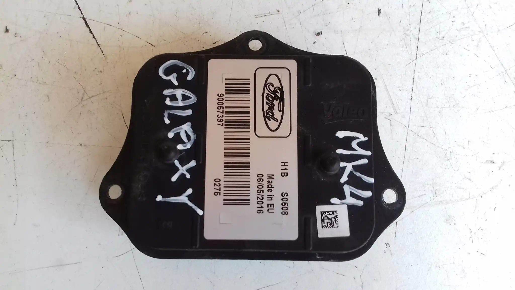 MODUŁ PRZETWORNICA H1BS058 FORD S-MAX MK2 15-