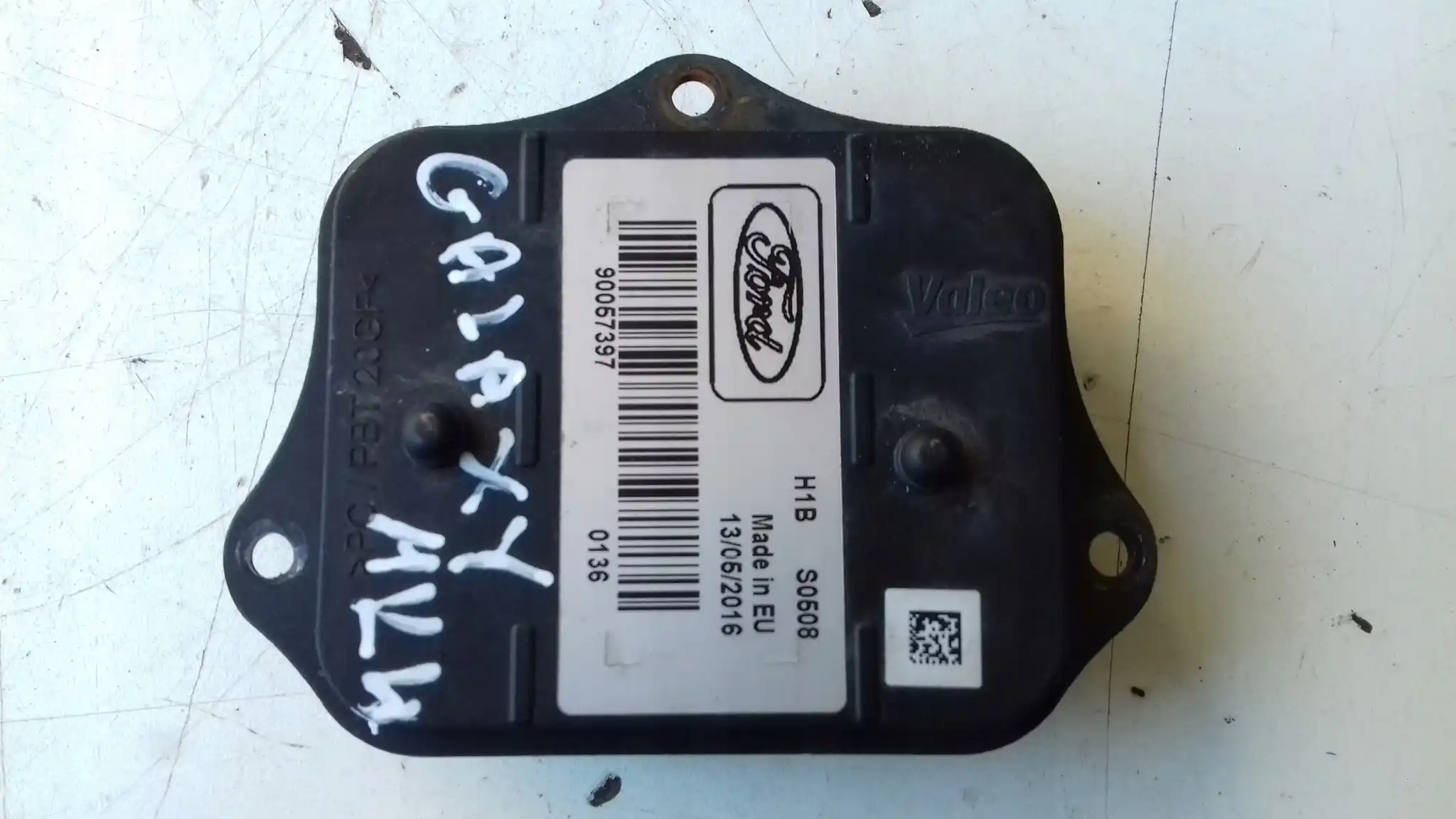 MODUŁ PRZETWORNICA H1BS058 FORD S-MAX MK2 15-