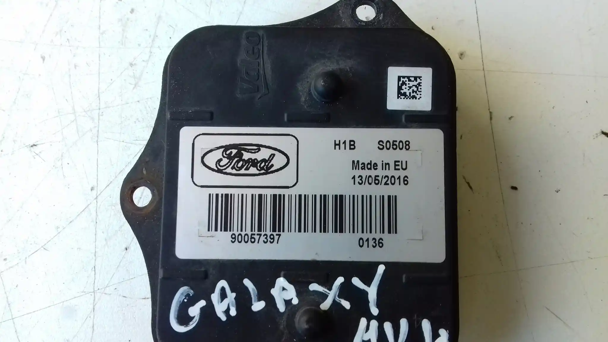 MODUŁ PRZETWORNICA H1BS058 FORD S-MAX MK2 15-