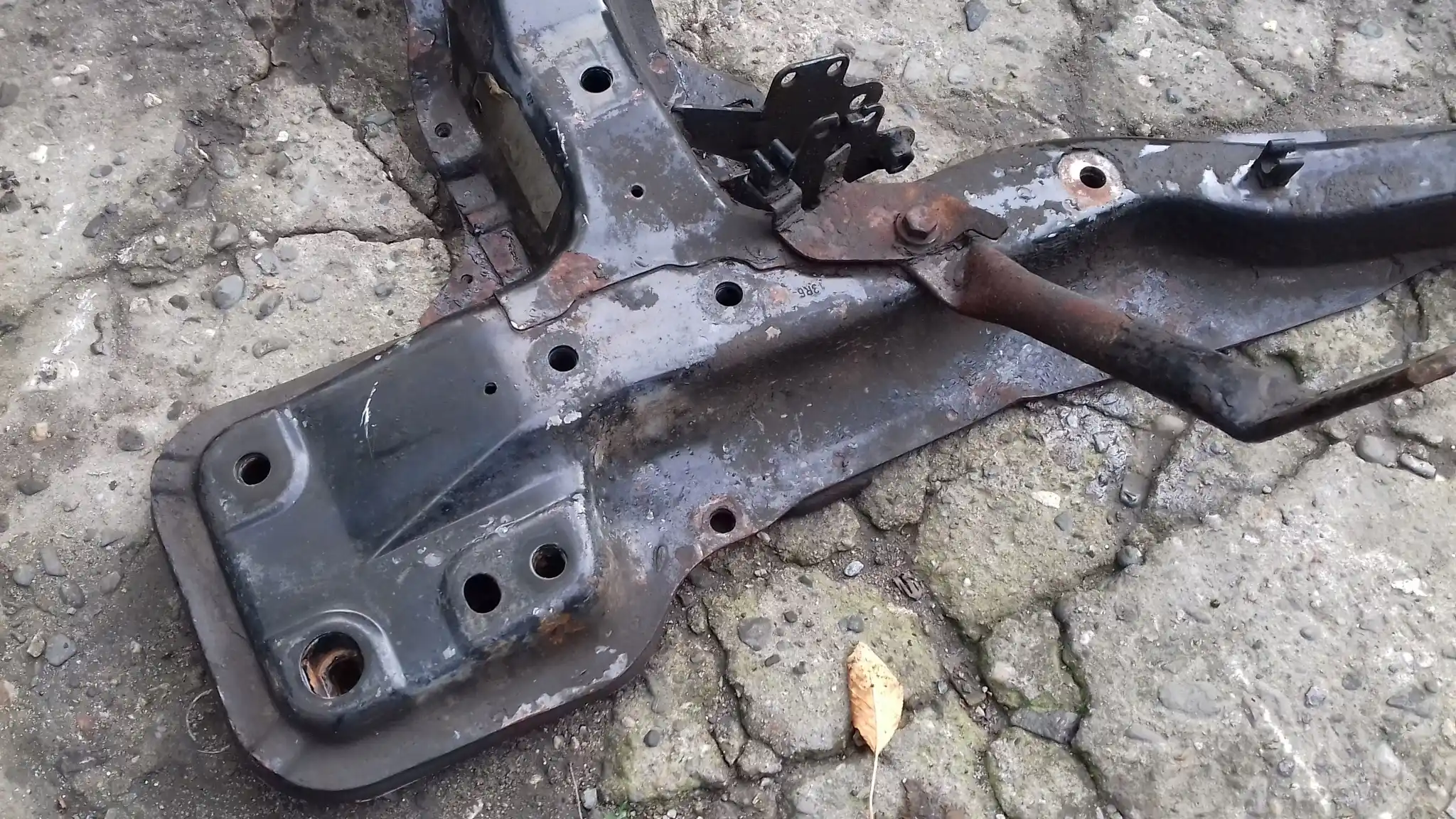 SANKI KOŁYSKA WÓZEK PRZÓD CITROEN C8 02-