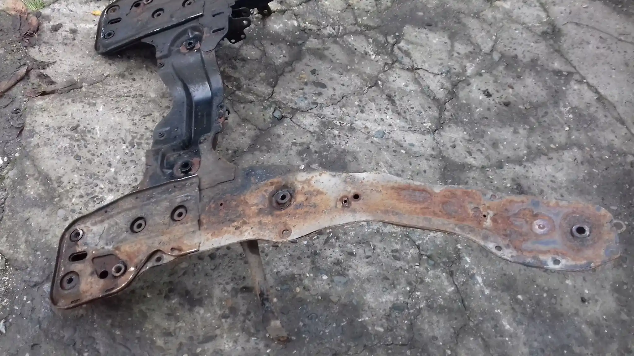 SANKI KOŁYSKA WÓZEK PRZÓD CITROEN C8 02-