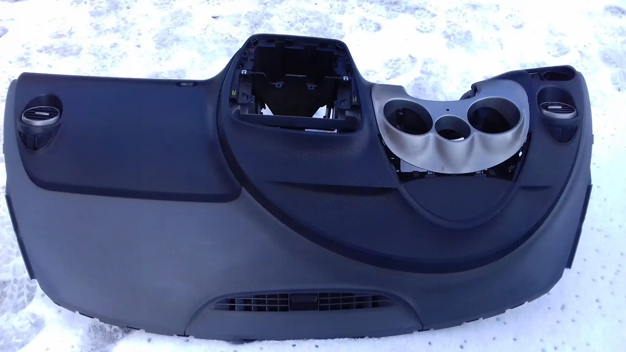 DESKA ROZDZIELCZA KONSOLA SEAT TOLEDO III 04-