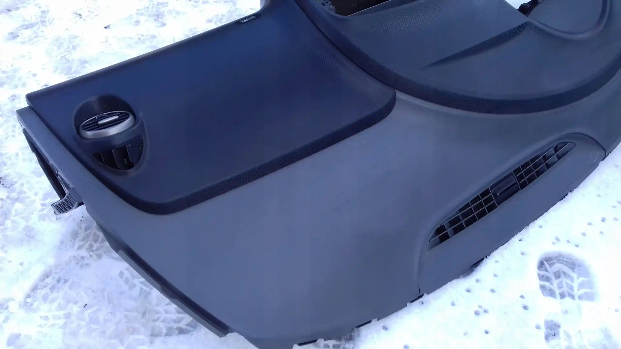 DESKA ROZDZIELCZA KONSOLA SEAT TOLEDO III 04-