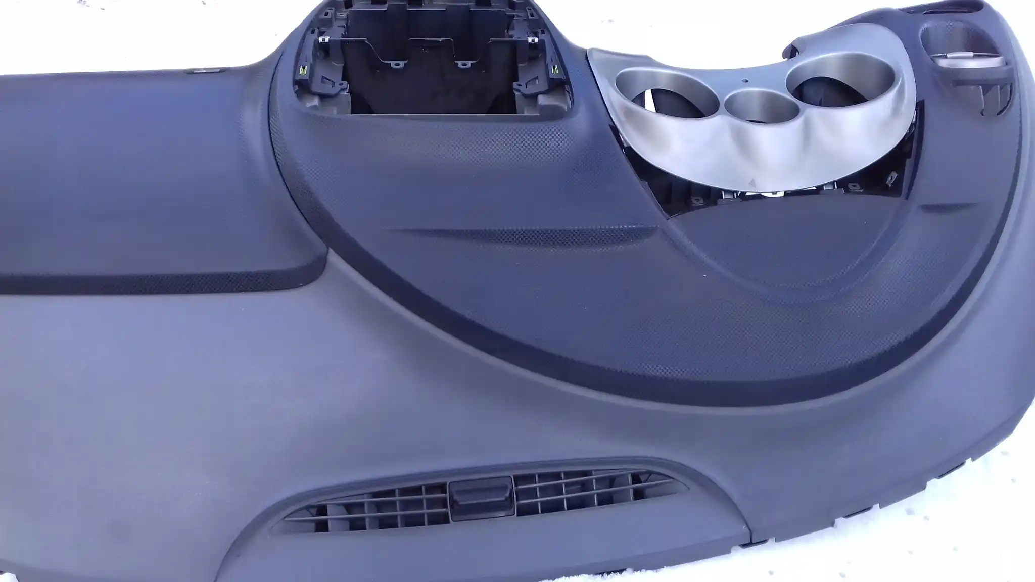 DESKA ROZDZIELCZA KONSOLA SEAT TOLEDO III 04-