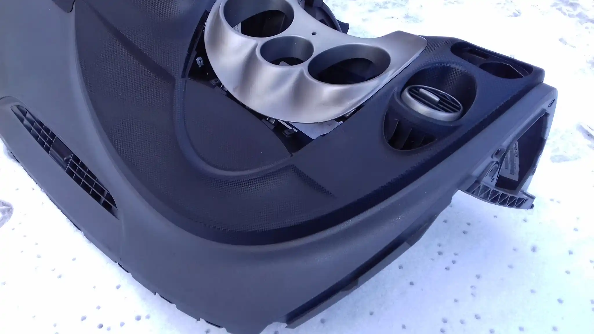 DESKA ROZDZIELCZA KONSOLA SEAT TOLEDO III 04-
