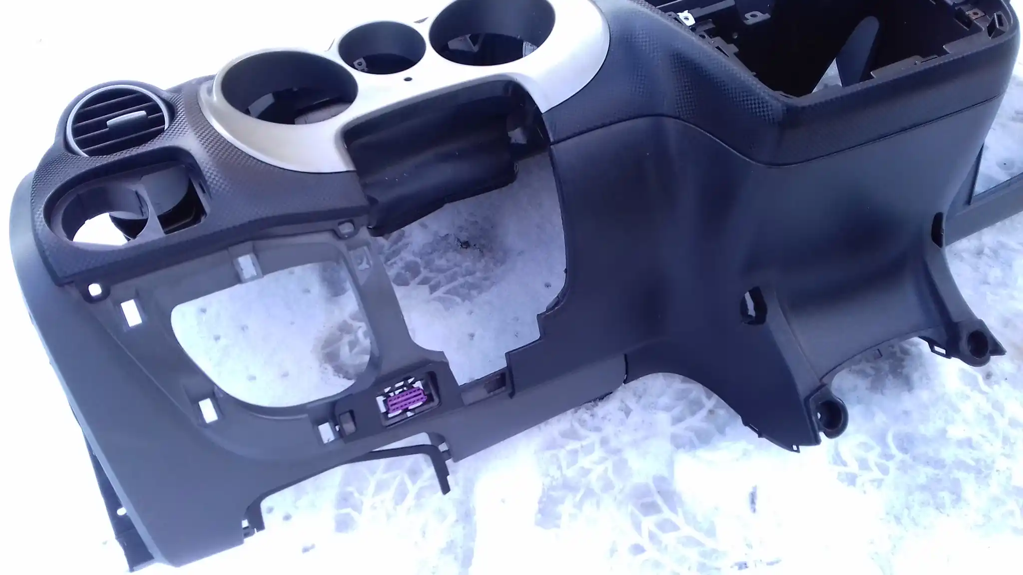 DESKA ROZDZIELCZA KONSOLA SEAT TOLEDO III 04-