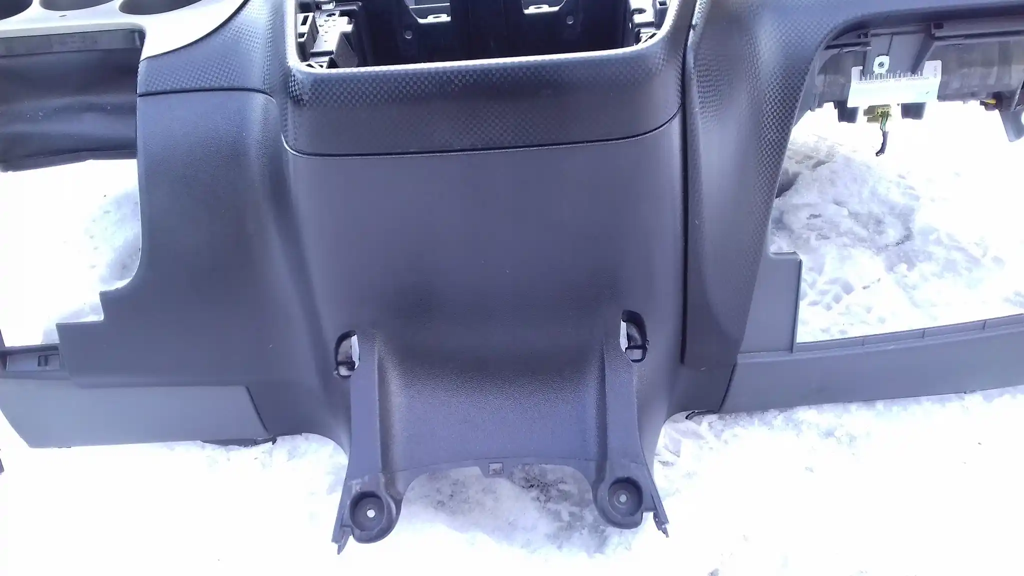 DESKA ROZDZIELCZA KONSOLA SEAT TOLEDO III 04-
