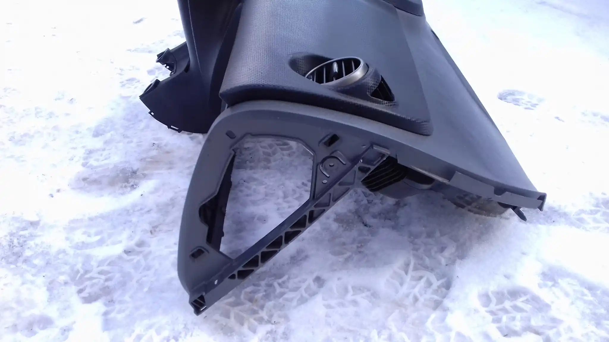 DESKA ROZDZIELCZA KONSOLA SEAT TOLEDO III 04-