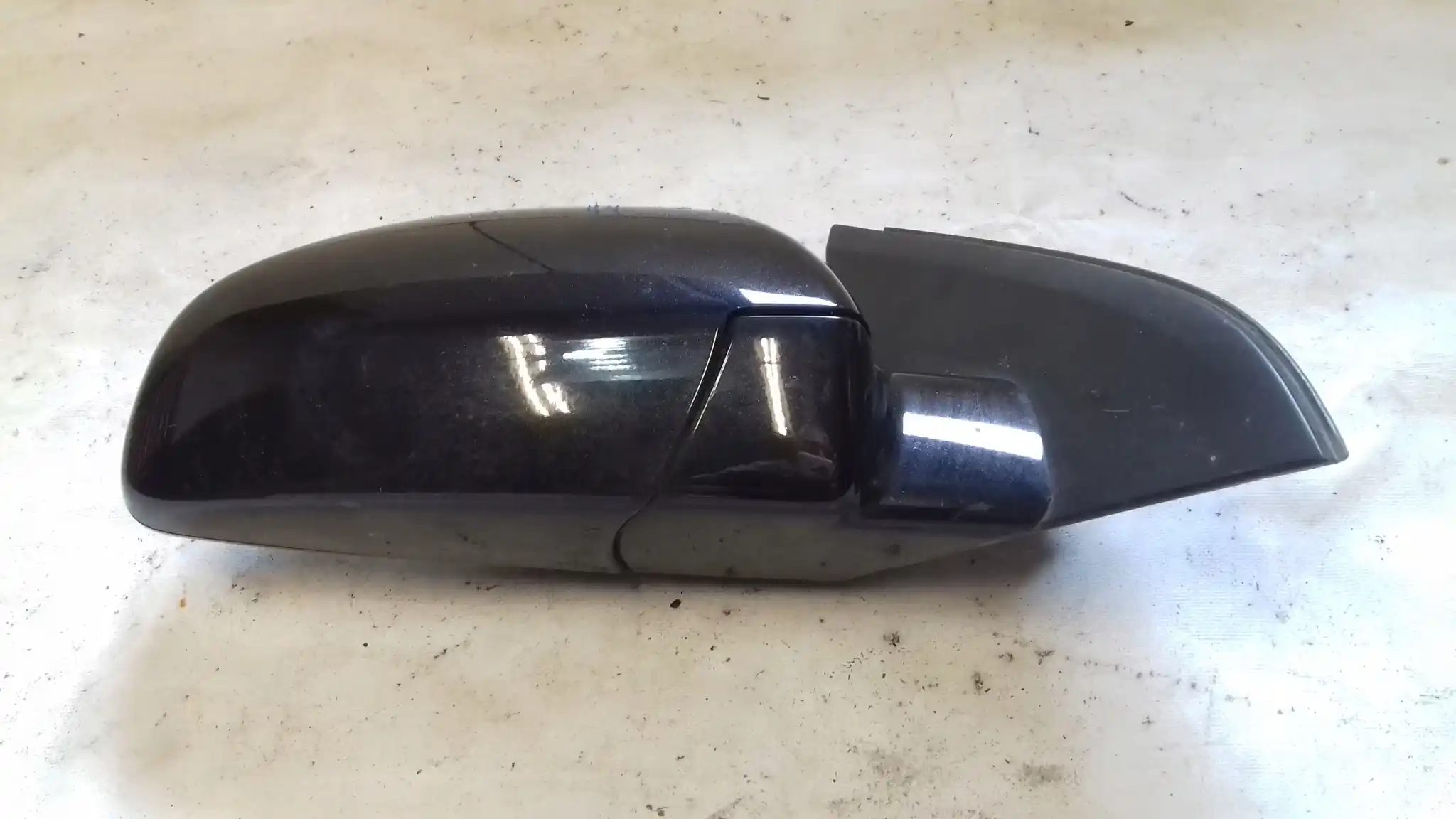 LUSTERKO PRAWE ELEKTRYCZNE 5 PIN OPEL SIGNUM VECTRA C 02-