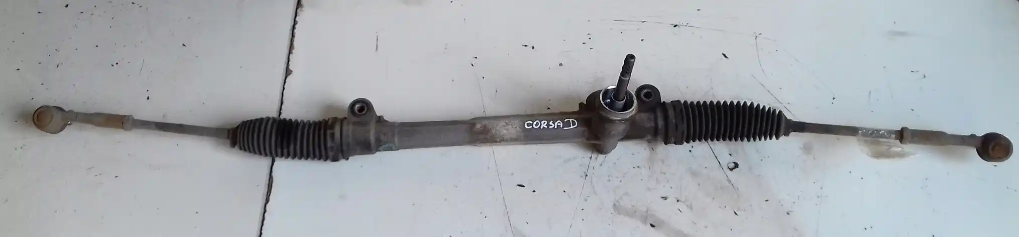 PRZEKŁADNIA MAGLOWNICA A0006135 OPEL CORSA D 06-