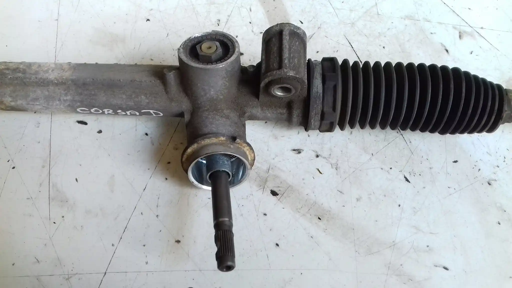 PRZEKŁADNIA MAGLOWNICA A0006135 OPEL CORSA D 06-