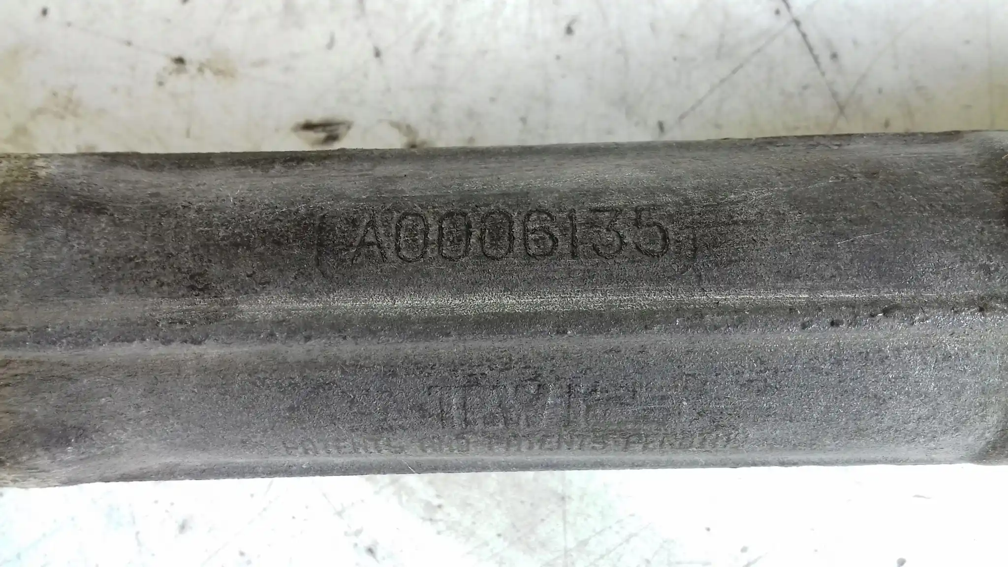 PRZEKŁADNIA MAGLOWNICA A0006135 OPEL CORSA D 06-