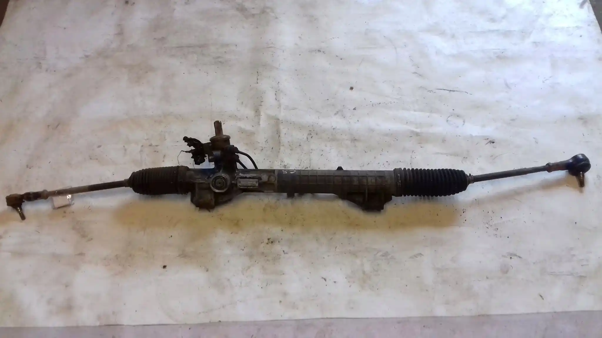 PRZEKŁADNIA MAGLOWNICA TRW 1489732080 CITROEN C8 02-
