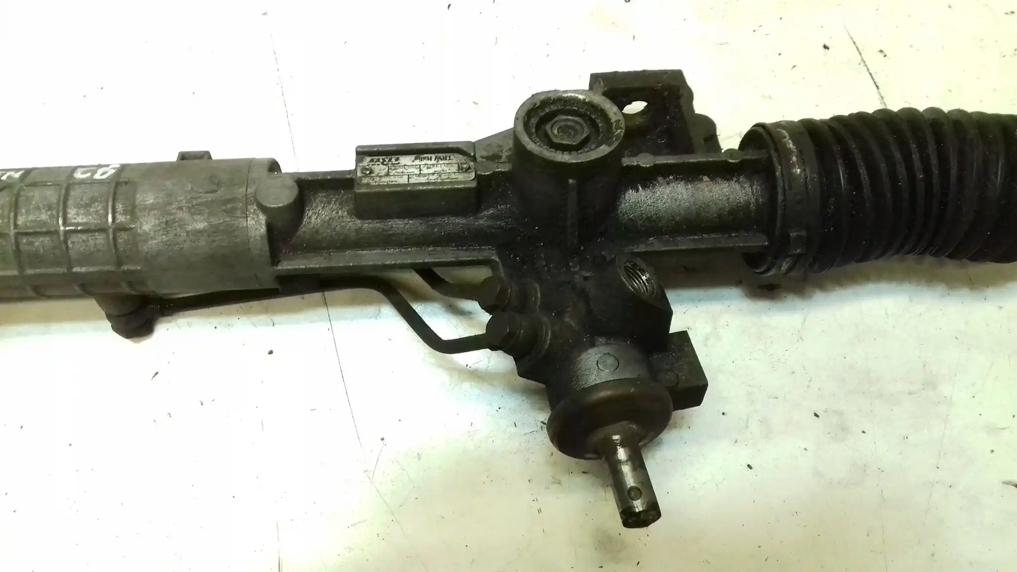 PRZEKŁADNIA MAGLOWNICA TRW 1332771080 CITROEN C8 02-