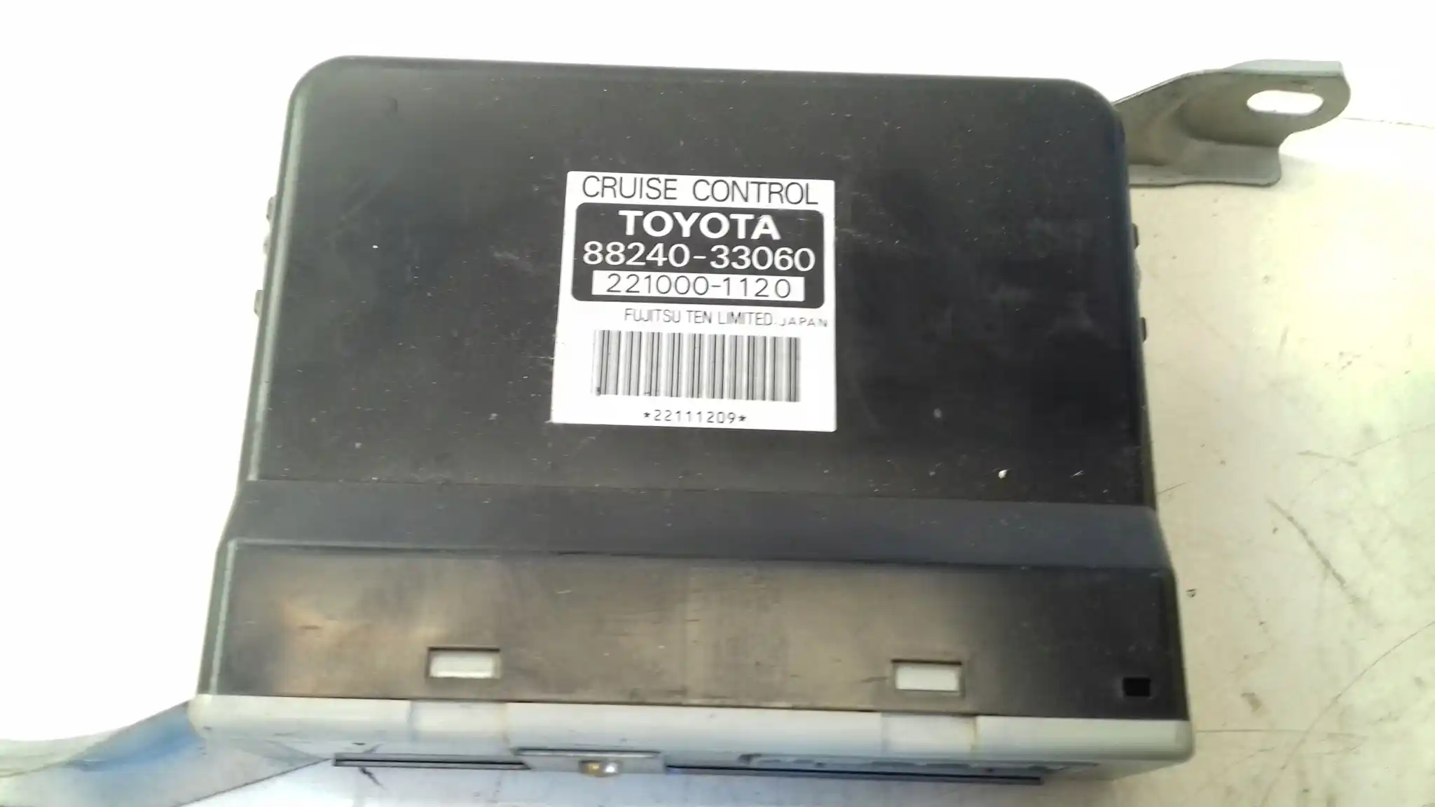 KOMPUTER ZESTAW IMMO TOYOTA CAMRY 2.2 16V 91-