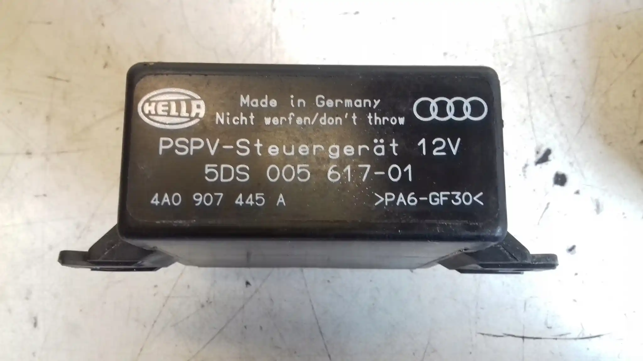 KOMPUTER ZESTAW IMMO AUDI A6 C5 2.8 QUATTRO AHA