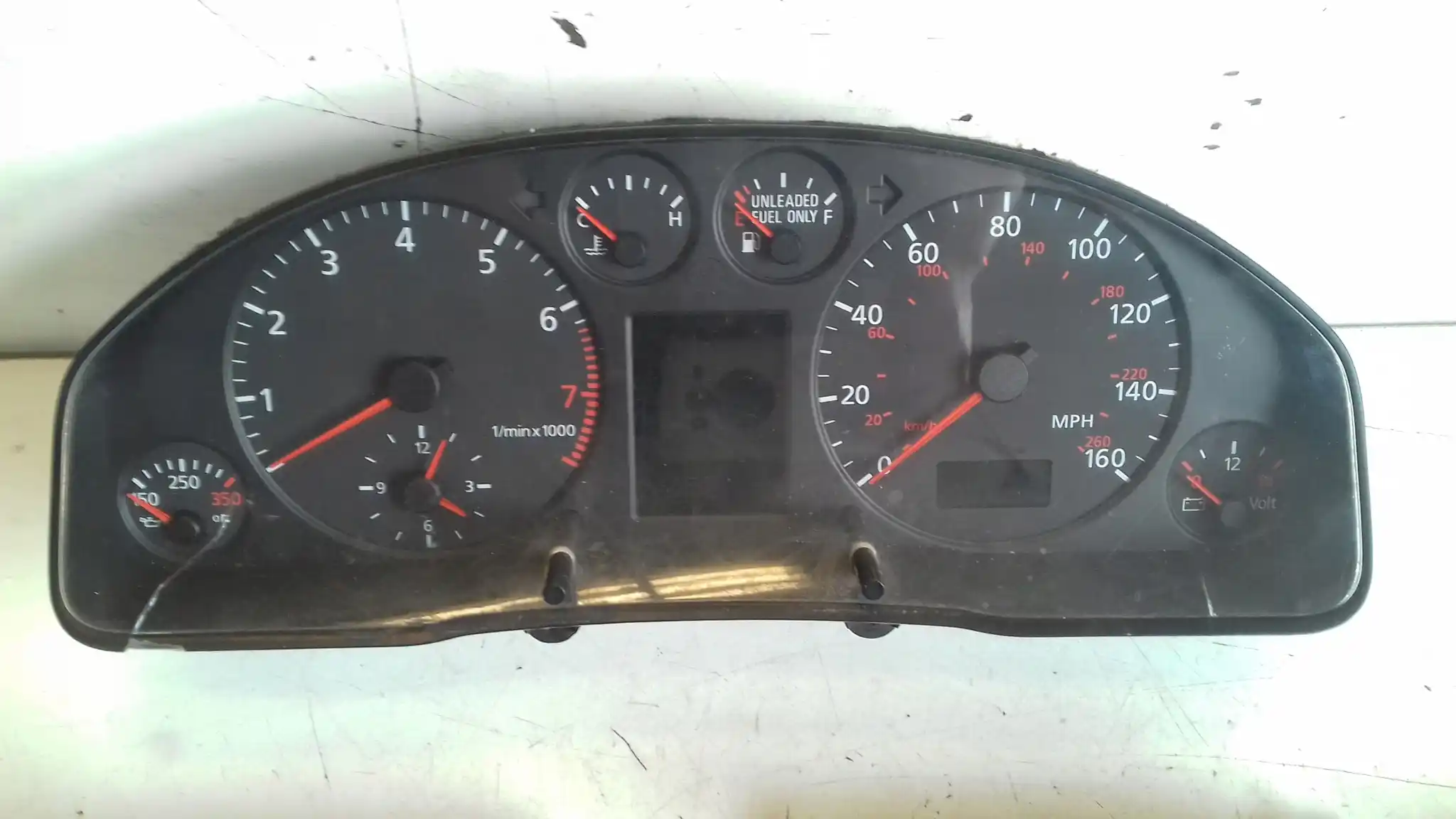 KOMPUTER ZESTAW IMMO AUDI A6 C5 2.8 QUATTRO AHA