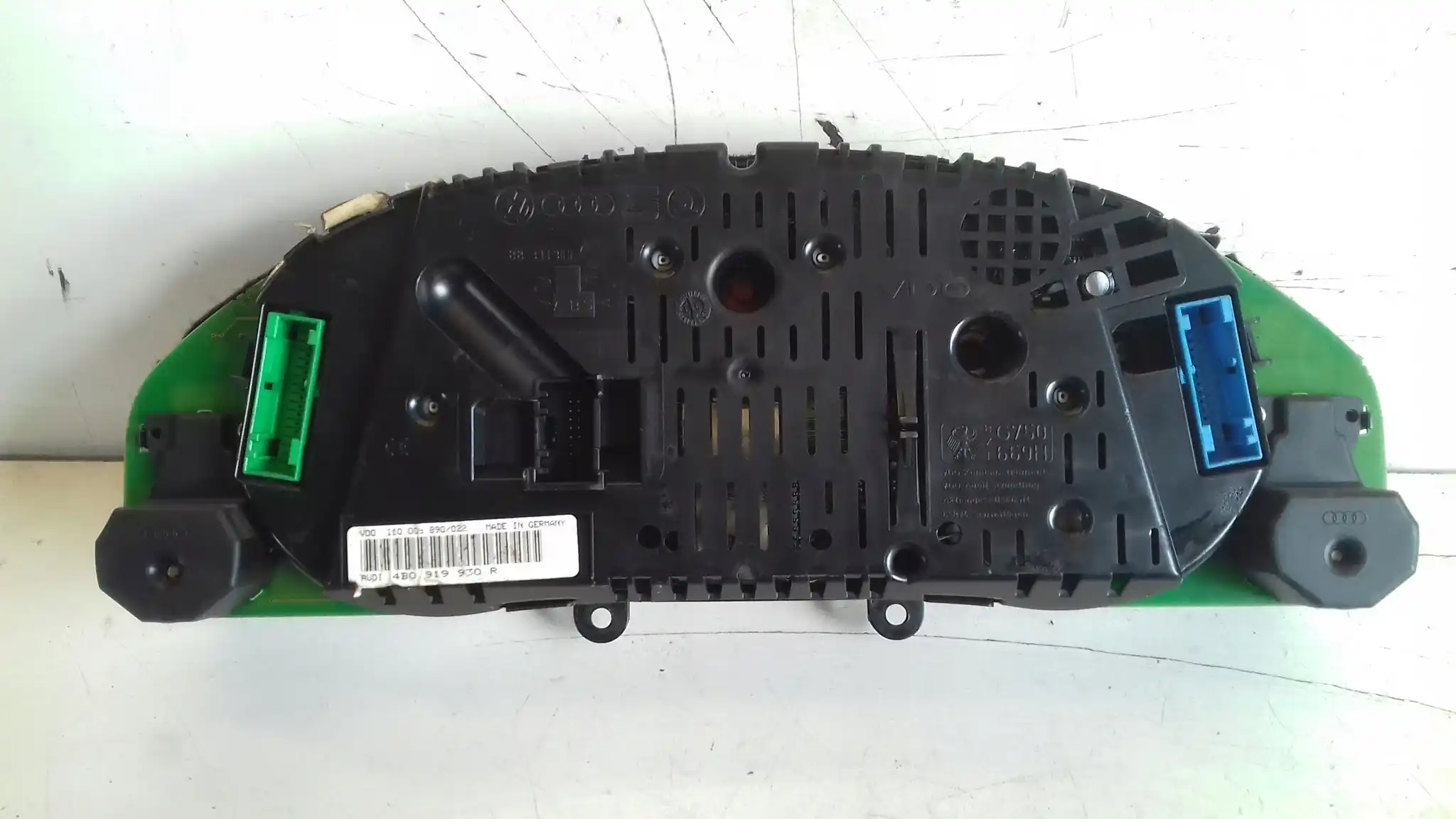 KOMPUTER ZESTAW IMMO AUDI A6 C5 2.8 QUATTRO AHA