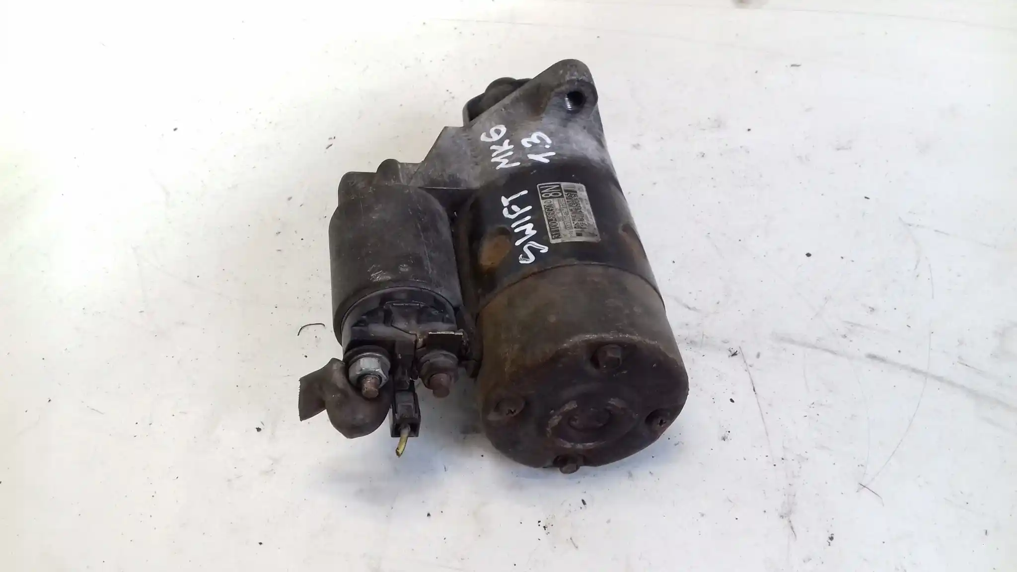 ROZRUSZNIK 3110086G0 SUZUKI SWIFT MK6 1.3 16V 04-