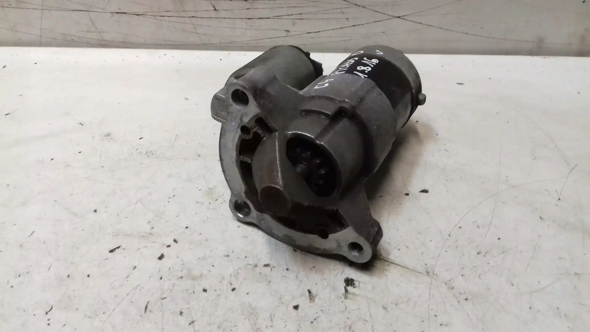 ROZRUSZNIK 9656317680 CITROEN C4 PICASSO I 1.8 16V
