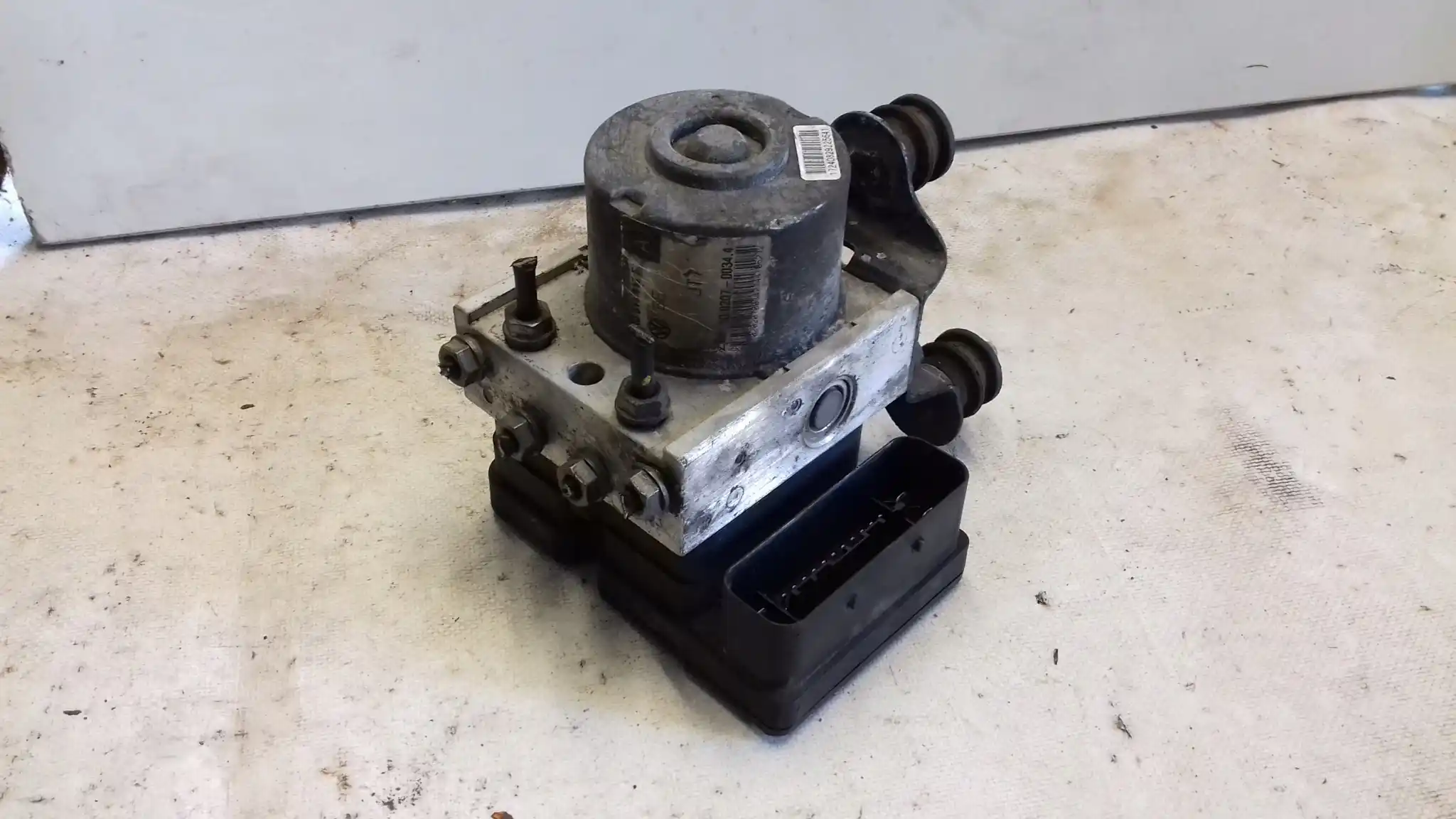 POMPA ABS 1K0614117F 1K0907379N SKODA OCTAVIA II 1.6 MPI 04-