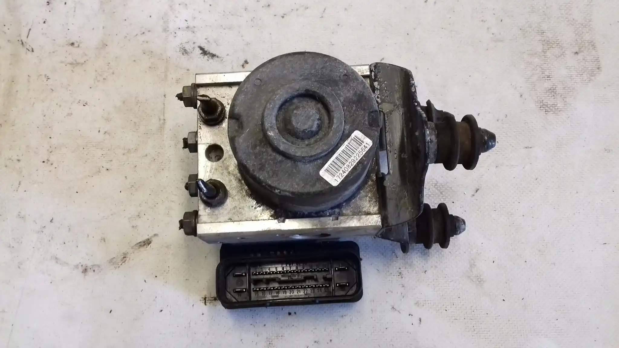 POMPA ABS 1K0614117F 1K0907379N SKODA OCTAVIA II 1.6 MPI 04-