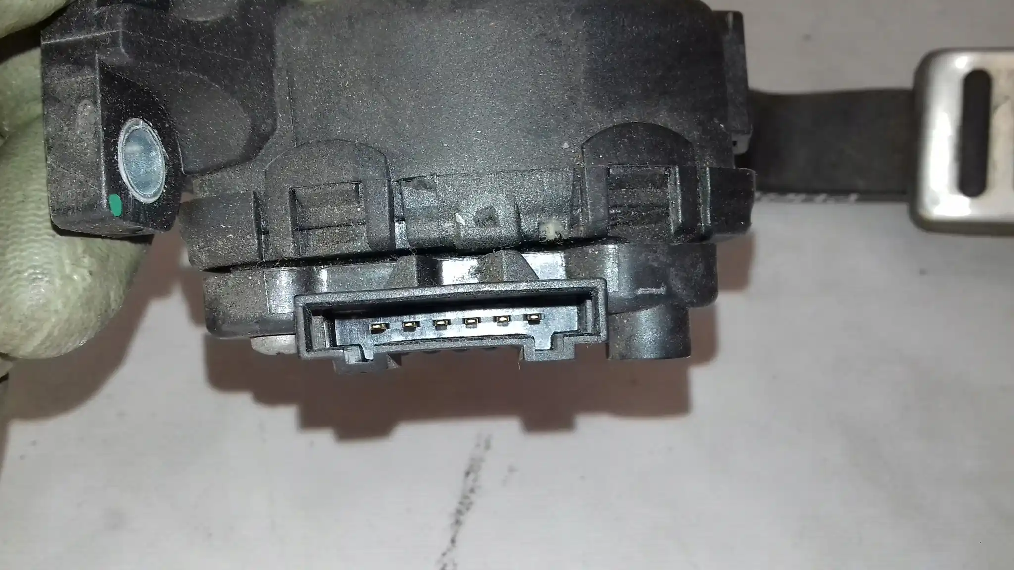 POTENCJOMETR GAZU 3D1721503H VW PHAETON 3.2 V6 02-