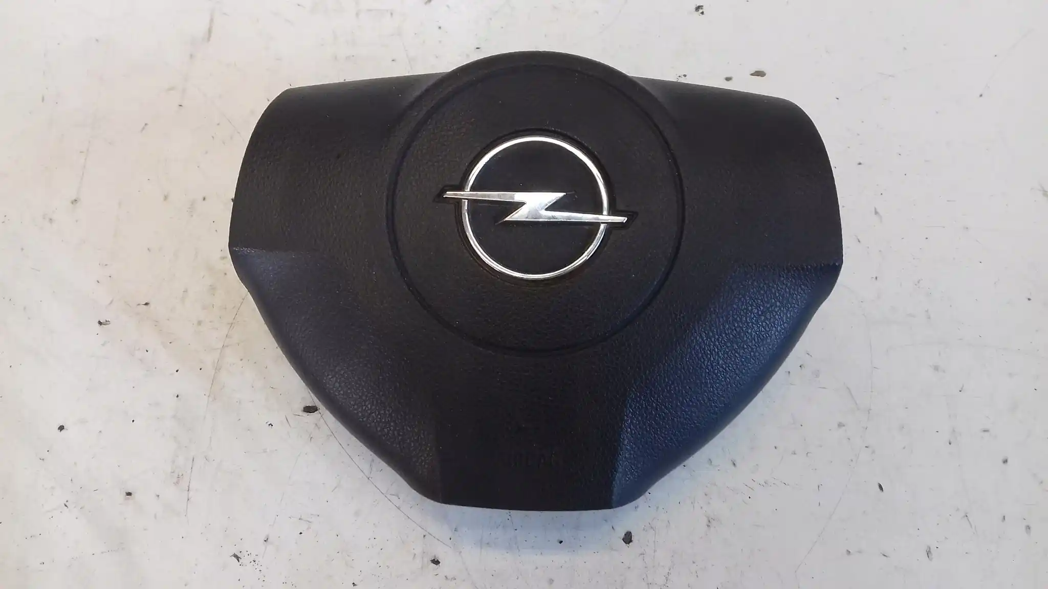 AIRBAG PODUSZKA KIEROWCY 13203886 OPEL VECTRA C FL