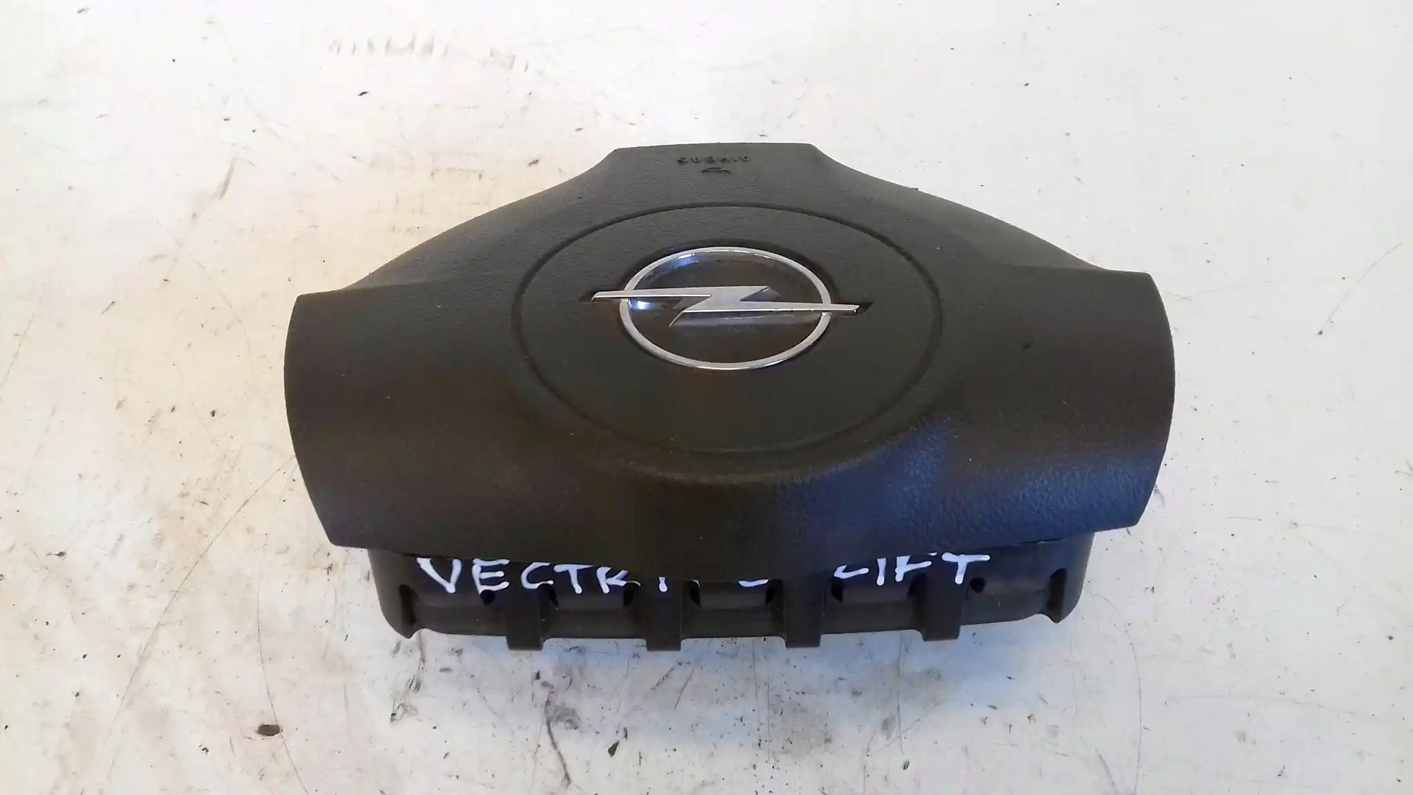 AIRBAG PODUSZKA KIEROWCY 13203886 OPEL VECTRA C FL