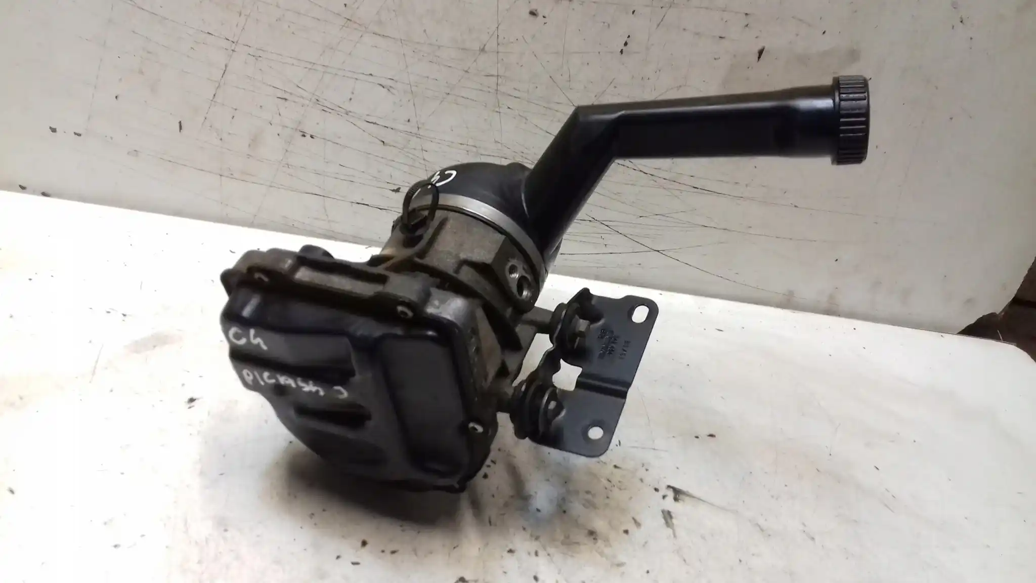 POMPA WSPOMAGANIA CITROEN C4 GRAND PICASSO I 07-