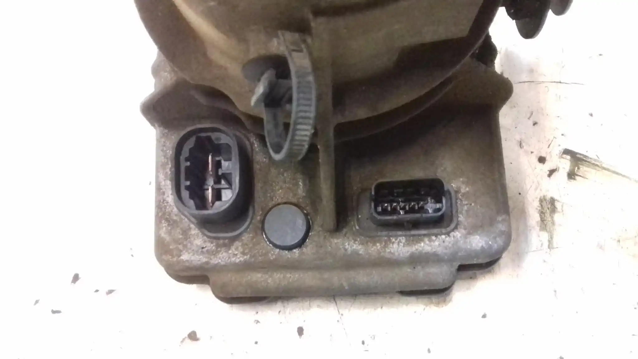 POMPA WSPOMAGANIA CITROEN C4 GRAND PICASSO I 07-