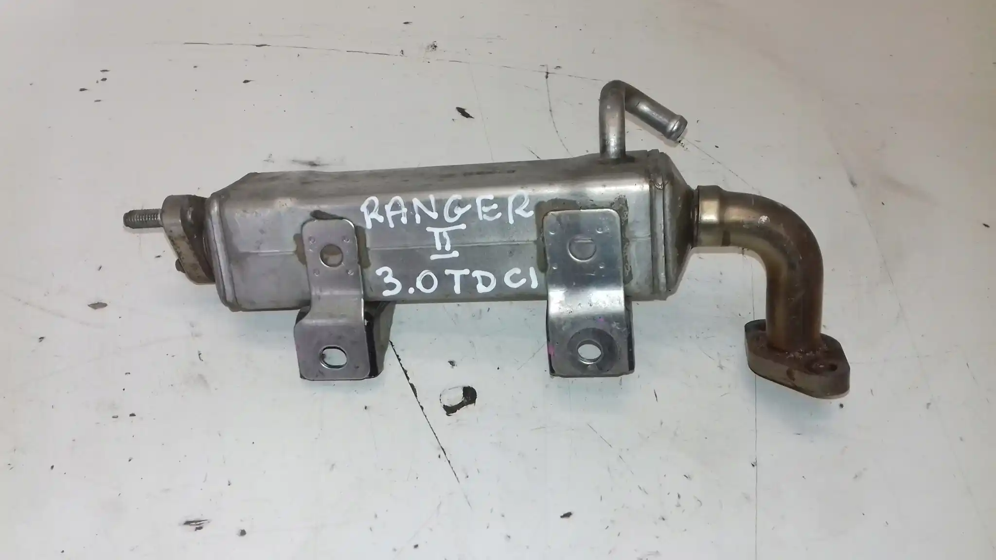 CHŁODNICA SPALIN 1449127 FORD RANGER II 3.0 06-