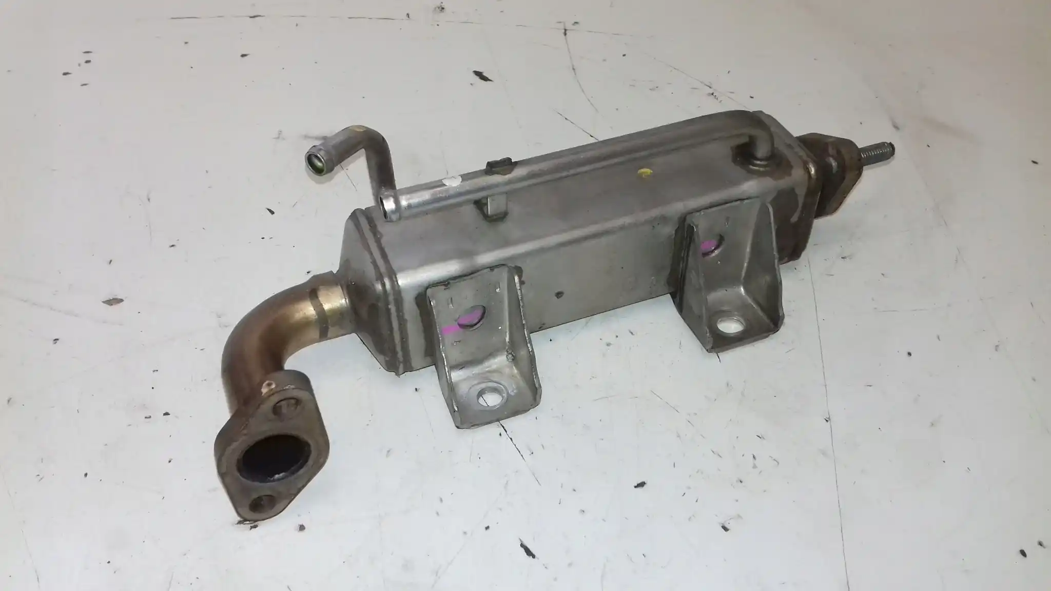 CHŁODNICA SPALIN 1449127 FORD RANGER II 3.0 06-